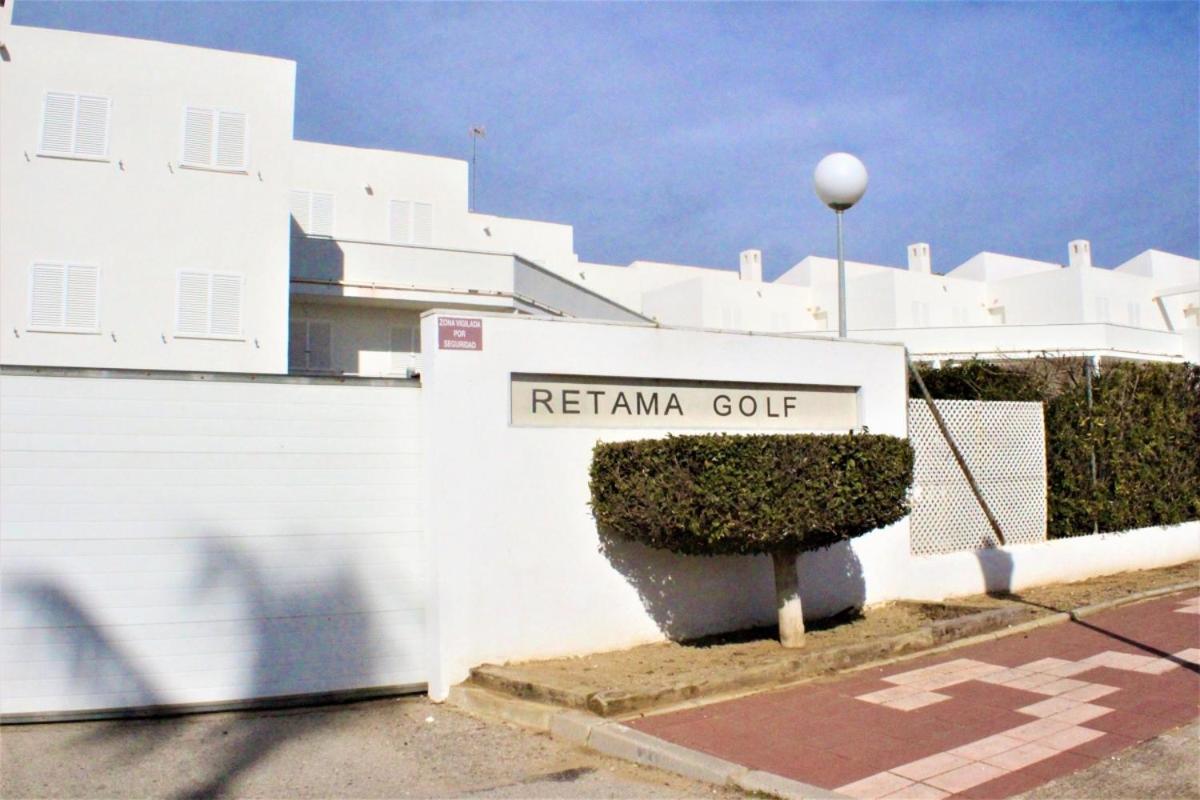 شقة Retama Golf Novo Sancti Petri شيكلانا دي لا فرونتيرا المظهر الخارجي الصورة